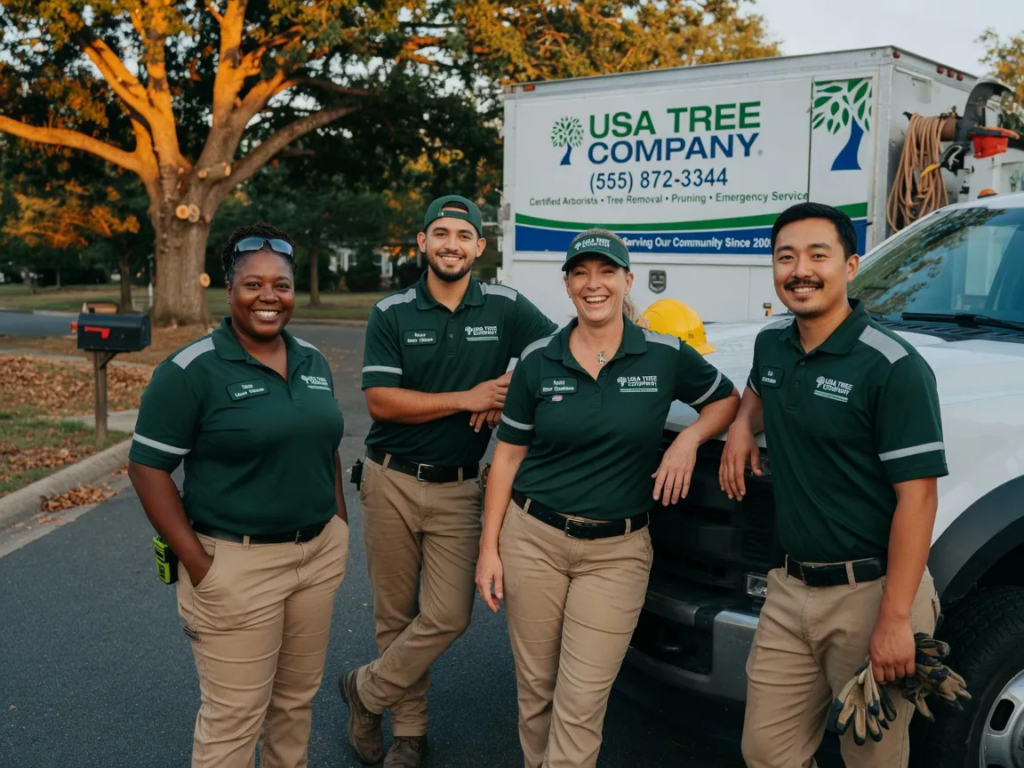 Tree Care company in Saluda, SC